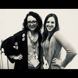 Meet your Posher, Amy